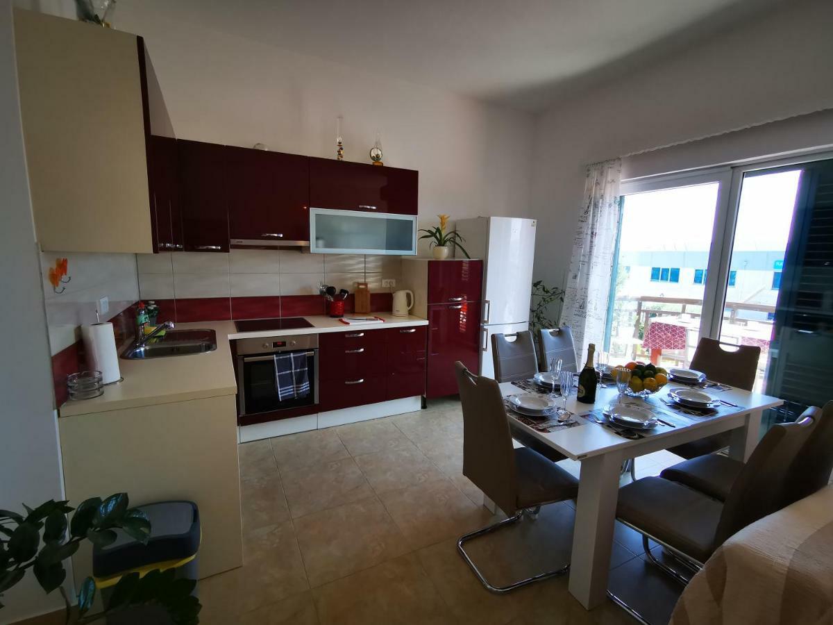 Apartment Cirko Каштела Екстер'єр фото